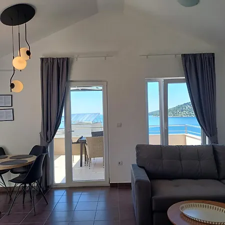 Apartment Sea & Sun Escape Nona *