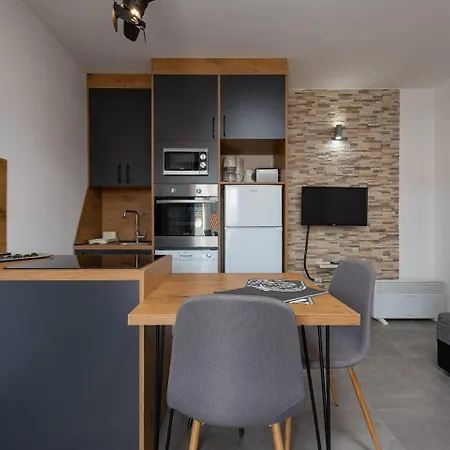 Sea & Sun Escape Nona Apartment